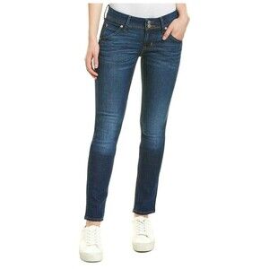 NWT Hudson Collin Skinny in Lake Blue NW422ZFA Women's Jeans Size 27 $189